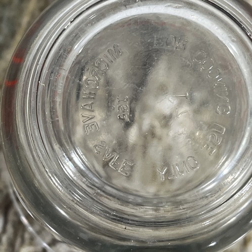 Vintage Anchor Hocking 1 Cup Glass Measuring Cup USA - Picture 22 of 24