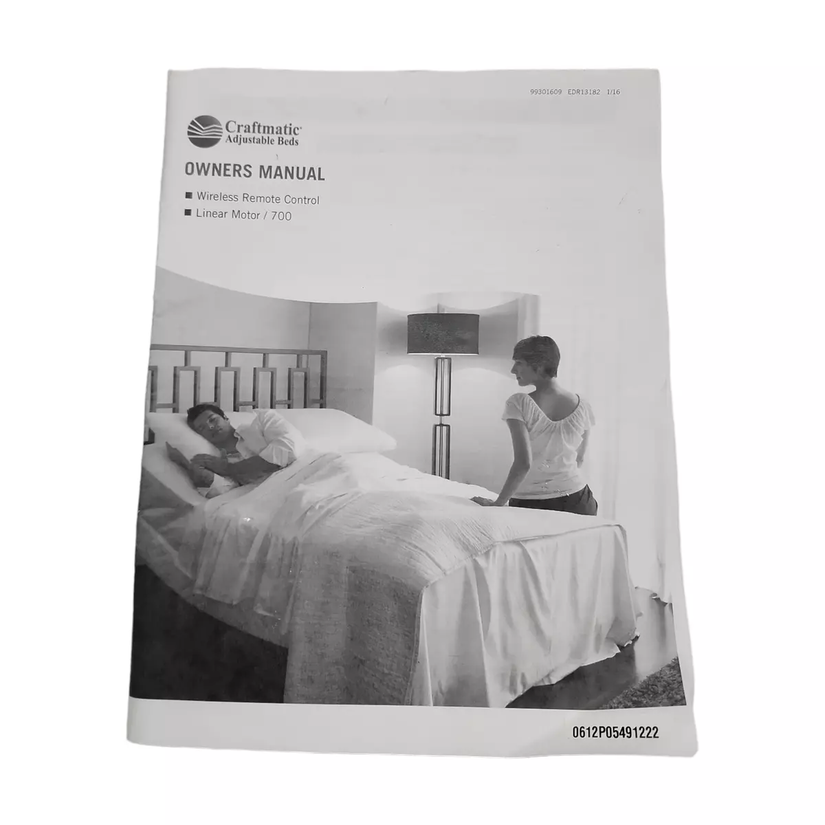 Craftmatic bed sale