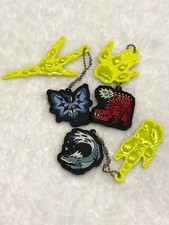 Monster Hunter Reflector Charm - Legiana, Odo...
