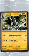 Luxray [Stamped] #28 Prices | Pokemon Perfect Order | Pokemon Cards