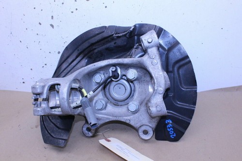 2012-2018 BMW M5 M6 Front Spindle Knuckle Hub Bearing Left OEM Used - Picture 4 of 12