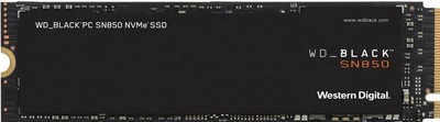 WDBLACK 1TB SN850 NVMe Internal Gaming SSD Solid State Drive - Gen4 PCIe M.2 228