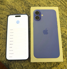 iPhone 16 plus 256