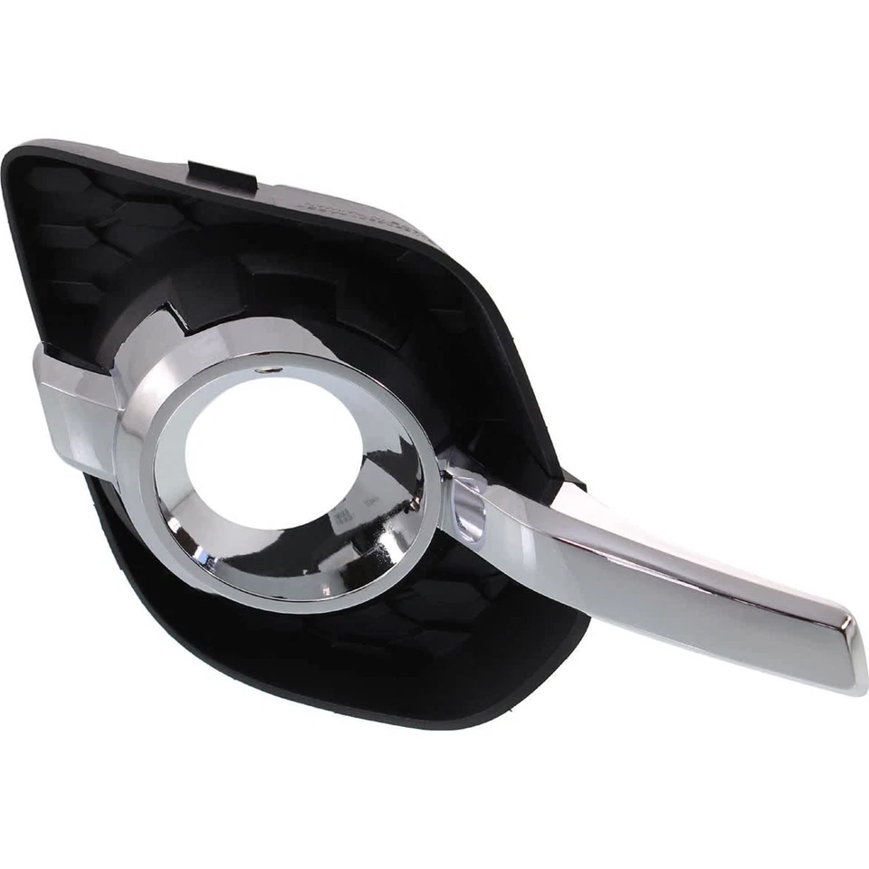 Luz antiniebla moldura lámpara de conducción pasajero delantero lado derecho para Chevy Hand Equinox Foto 4 de 4