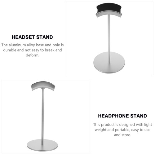 Soporte universal para auriculares para juegos soporte para auriculares estante de almacenamiento para auriculares - Imagen 2 de 12