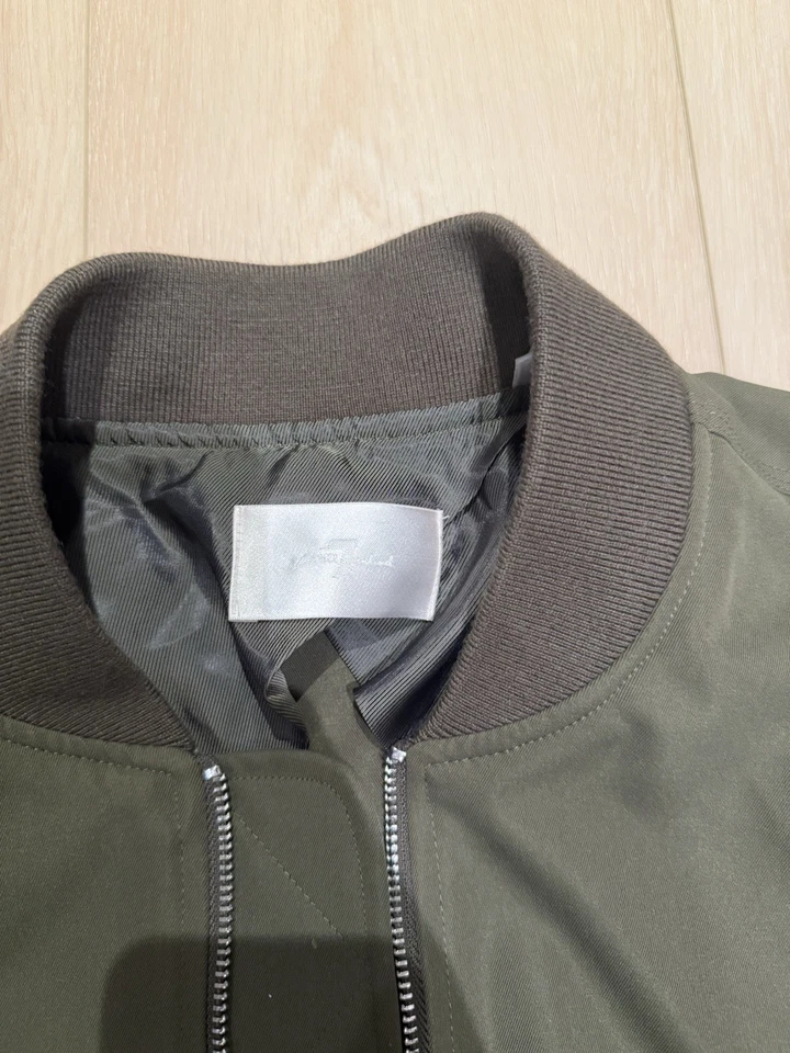 Chaqueta de bombardero 7 For All Mankind  Foto 4 de 4