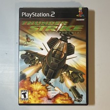 Eidos Thunderstrike: Operation Phoenix Sony PlayStation 2 PS2 NTSC-U/C T