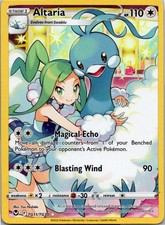 Altaria TG11/TG30 Holo Silver Tempest Trainer Gallery Pokemon NM on eBay