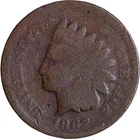 1867 US Indian Head Cent - Good Condition
