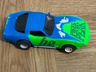 Tyco Pikes Peak slot car Corvette. 02 — photo 2