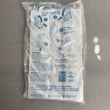 Oreck Type CC HEPA Filtration Odor Fighting (1) Bag CCPK8OF