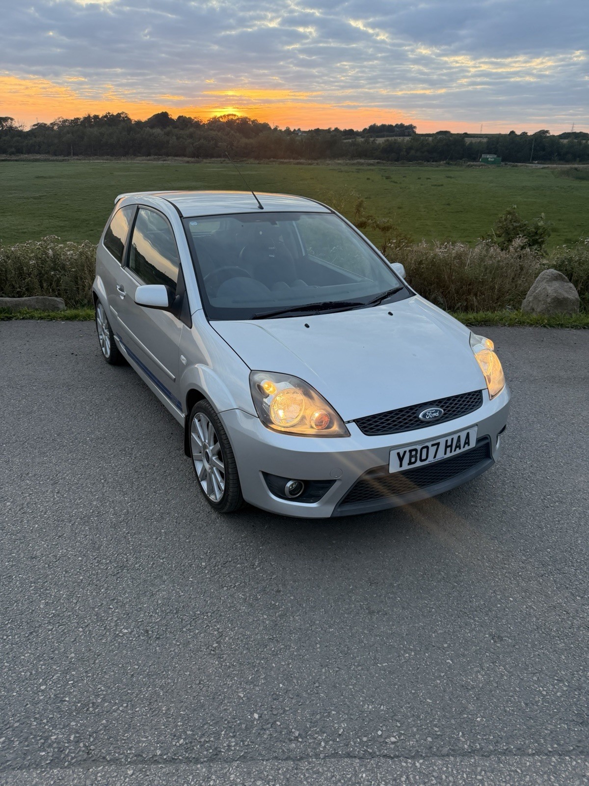 2007 Ford Fiesta ST150 2.0. Very Low Mileage. Hot Hatch. Good offer will own it.