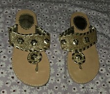 Girl Sandals Size 1