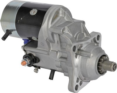 AS228000-3811 Denso Starter, Cummins ISB Bluebird Bus 5.9L - NEW