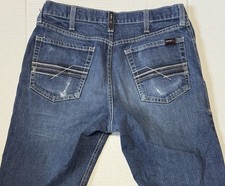 ARIAT M4 FR - Men's Flame Resistant Western Denim Jeans - Size 33x36 