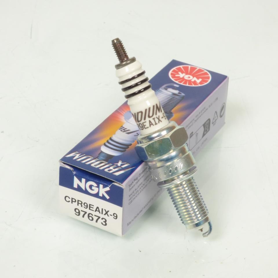 Bougie d'allumage NGK Yamaha 850 Mt-09 Tracer pour vos road-trips et trajets