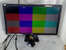 HP P231 E4S07A LCD Monitor 23" DVI VGA Grade C SEE NOTES