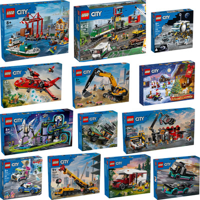 LEGO  City - Auswahl