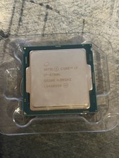 Intel Core i7-6700K 4GHz SR2BR CPU