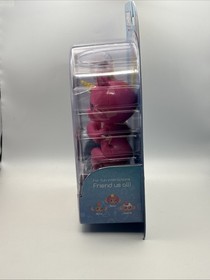 Fingerlings Baby Unicorn Pink Skye, Toys R Us Exclusive, NIB 40+ Sounds