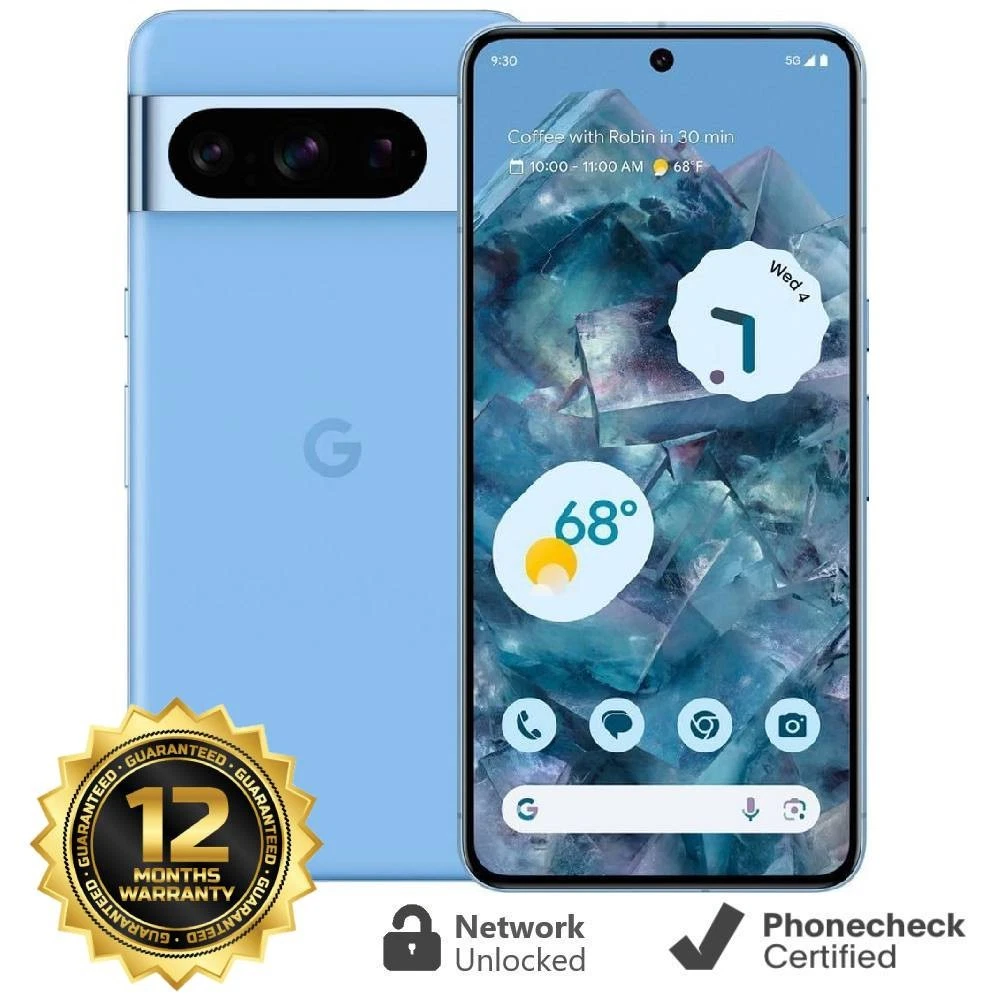 Preços baixos em Google Pixel 8 Pro | eBay