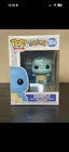Funko Pop! Vinyl: Pokémon - Squirtle #504