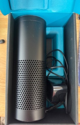 Amazon Echo Plus (1st Generation) Smart Speaker - Black