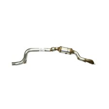 Genuine Mopar Exhaust Resonator And Pipe Left 68191411AC