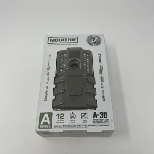 Moultrie Trail Wildkamera A Series MCG-13201 Camo A-30 Neu