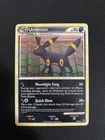 Umbreon - 10/90 - Pokemon Undaunted Non- Holo Card Vintage NM/VLP
