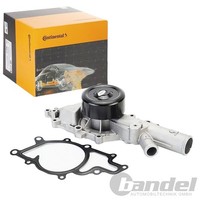 Continental Wasserpumpe + Dichtung Passend FüR Mercedes C-KLASSE CLC-KLASSE Clk