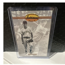 Topps 2001 Archives Reserve #76 Ralph Kiner Pittsburgh Pirates MLB HOF Card