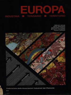 EUROPA AA.VV. EDA 1984 \