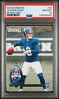 2025 PANINI DONRUSS RETRO 1995 #33 JAXSON DART ROOKIE RC PSA 10