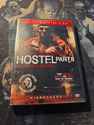 Hostel: Part II (DVD, 2007)