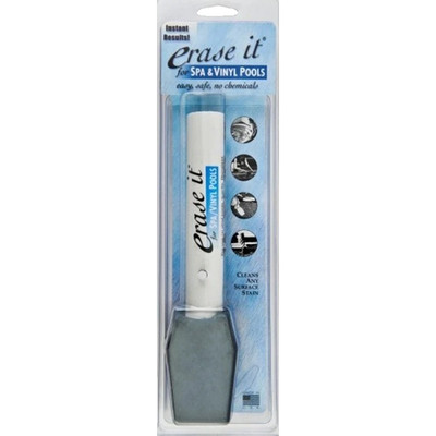 Erase It Stain Remover For Pools and Spas (Fibreglass & Vinyl)