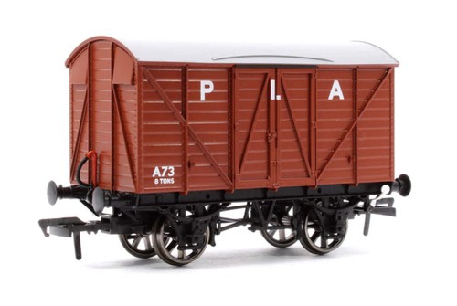 Diagrama de vagón visón calibre OO Rapido Trains 944027 V16 - Van PLA A73 | Zustand: New