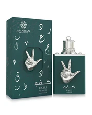 Kafu Al Nasr eau de parfum 3.4floz, By Amaran - Arabic Fragrance