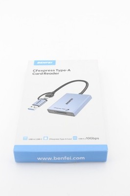 BENFEI CFexpress Kartenleser Typ A - Neuwertig