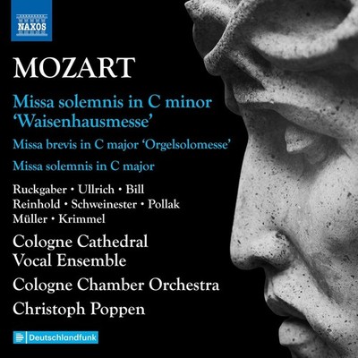 Audio Cd Neu - Wolfgang Amadeus Mozart - Complete Masses Vol. 5 - Feierliche Messe