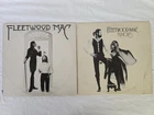 Fleetwood Mac Rumours & Self Titled Vinyl LP Record Lot - Read Description!