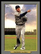 Manny Machado 2020 Topps #TR-75 Padres Insert ? SEE SCAN! FREE SHIPPING