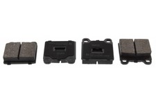 MAPCO Bremsbelagsatz Scheibenbremse 6106 für AUDI VW 80 ATE 32B PASSAT JETTA B1