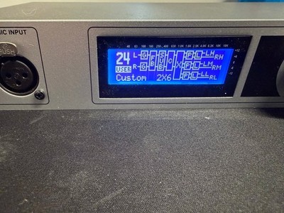 dbx DriveRack PA+ Complete Loudspeaker Management System | eBay