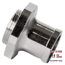 Hose End - Straight Large