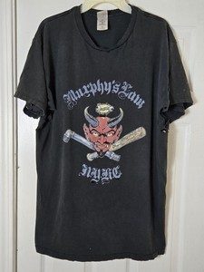 Murphys Law Shirt | eBay