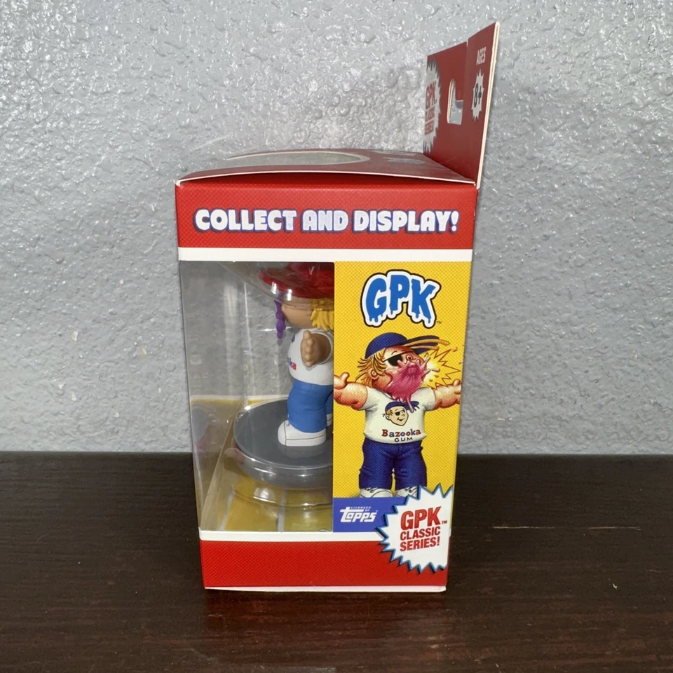 Topps! Figura coleccionable GPK cubo de basura niños Rod Wad Loyal Subjects 2018 Foto 4 de 4