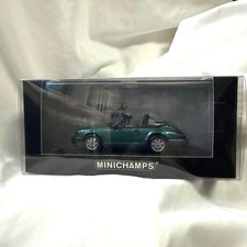 Minichamps Porsche 911 Targa Turquoise 1/43 Model Car