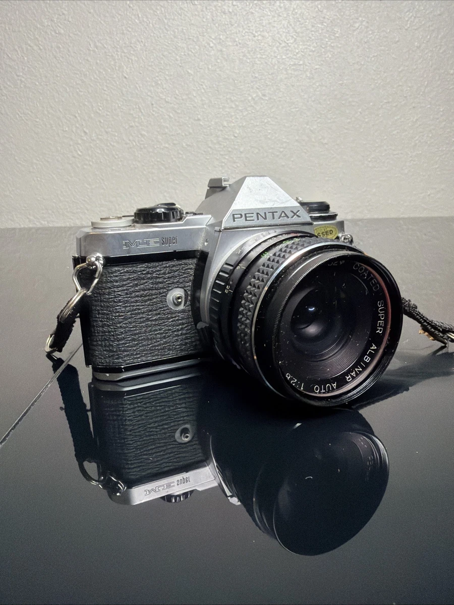PENTAX ME Super Film Cameras for sale - eBay