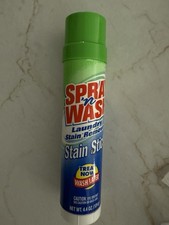 Spray 'n Wash Laundry Pre-Treater Stain Remover Stick 1998 4.4 oz Discontinued